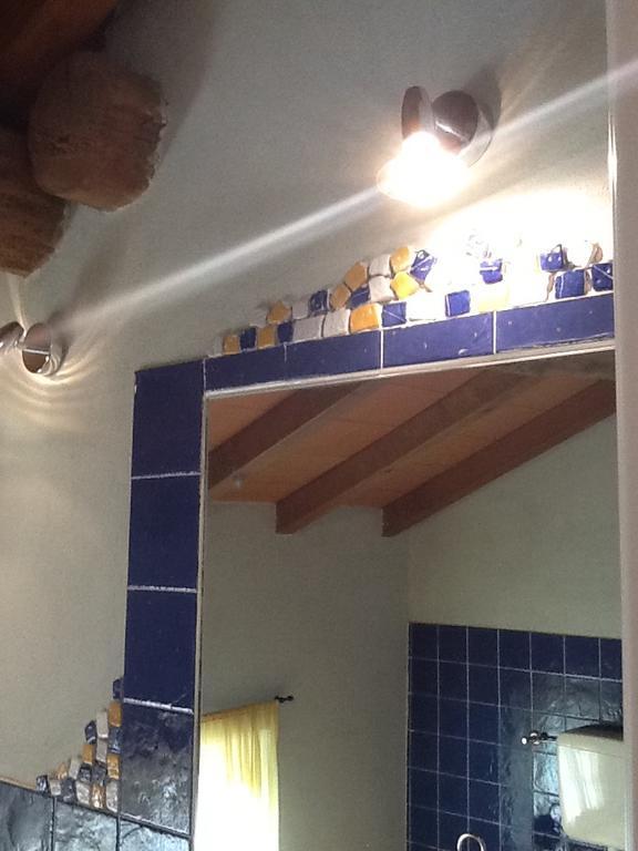 Hostaria Da Ivan Roccabianca Bagian luar foto
